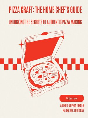 cover image of Pizza Craft